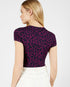 MAYAI-Tops-Wilderness Fitted Tee- Ted Baker Romania